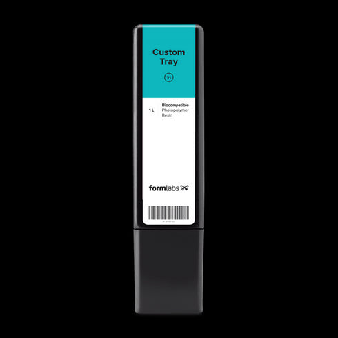 Formlabs Custom Tray Resin Cartridge